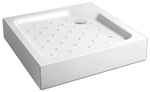 Поддон для душа SQUARE 80*80*16 MELODIA SQ808016