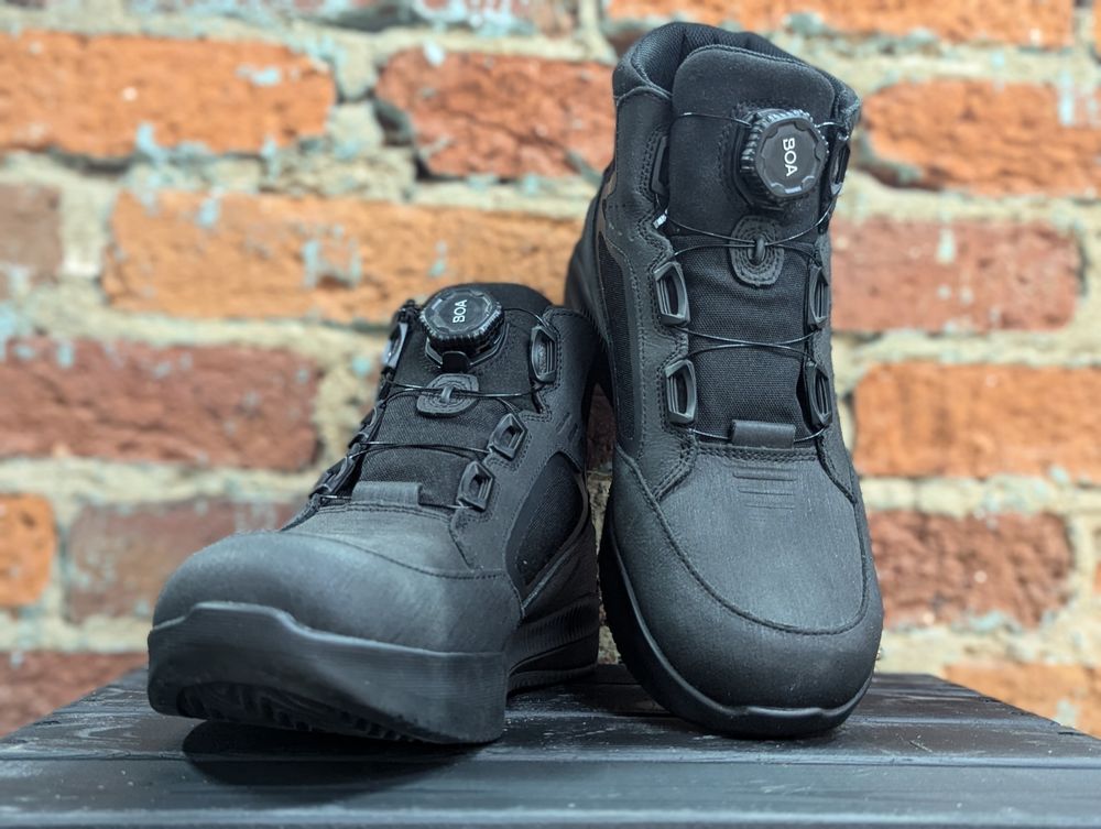 Patrol3 Waterproof / Черный