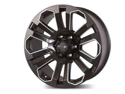 Диск литой PDW HAZARD 17x8, 6x139.7, ET36, D100.1