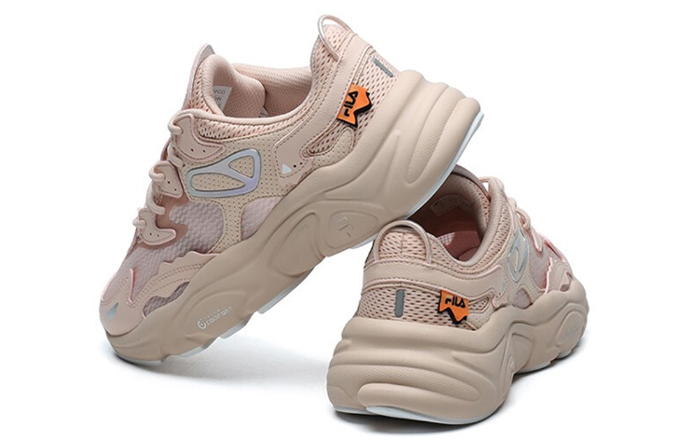 FILA FUSION Shoes "Pale Pink Beige" Women"s