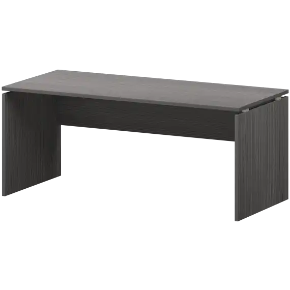 Стол руководителя НТ-180  1800x800x750 Аргентум