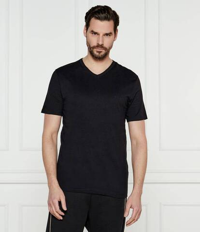 Футболка 3шт. 3P Classic BOSS BLACK - черный(50475285)