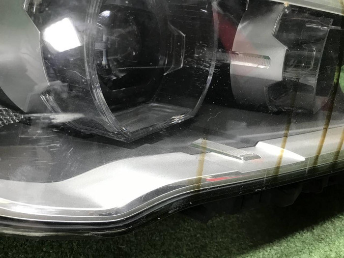Фара правая BMW X1 F48 (2015-2019) LED