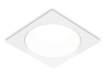 Встраиваемый точечный светильник 1*GX53 TN52337 SWH белый песок Techno Spot GX Standard tech Ambrella