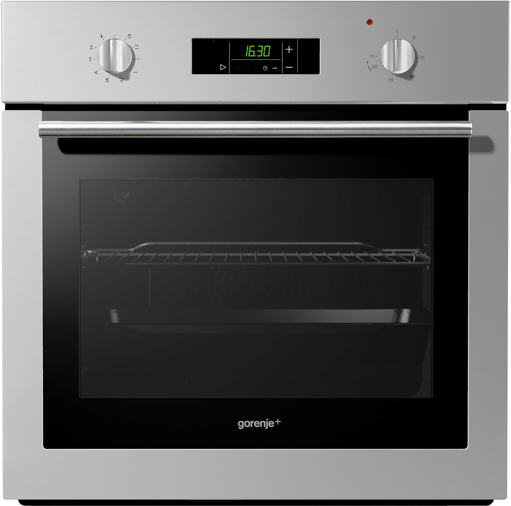 Независимый духовой шкаф Gorenje Plus GO834X