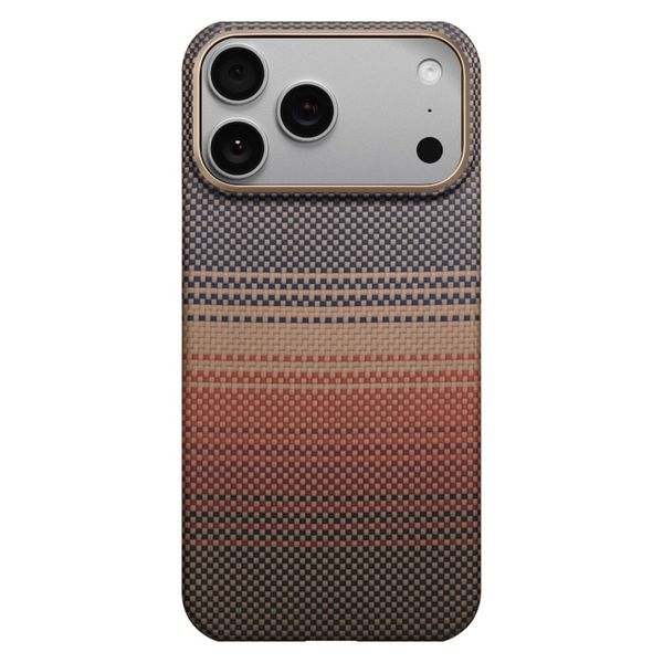 Чехол Pitaka Edge Case для iPhone 17 Pro, Закат | Sunset