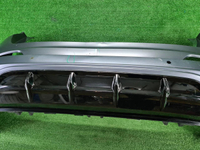 Бампер задний Geely Tugella (2022-н.в.)