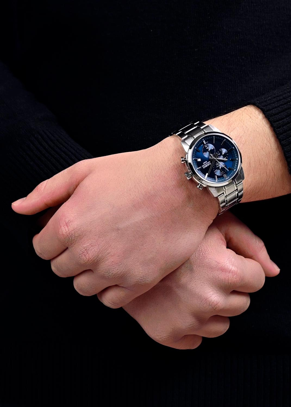 Часы Casio MTP-E510D-2A2
