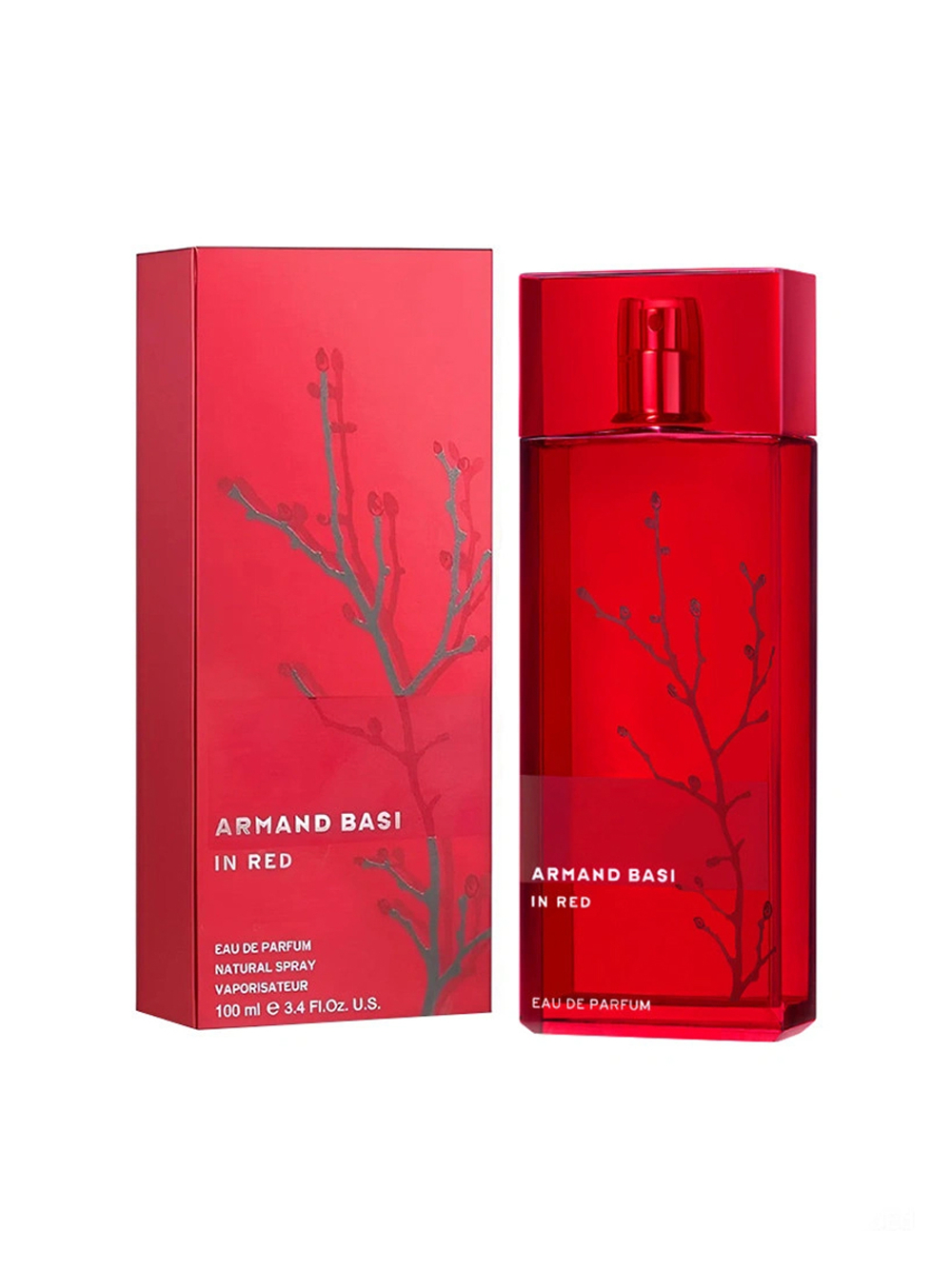 ARMAND BASI IN RED lady 100ml edp