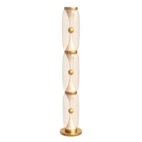 Торшер Sterzo 1244/17 PN-60 Divinare