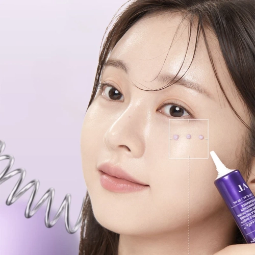 VT Cosmetics Bakuchiol Reedle Shot Cream крем с бакучиолом