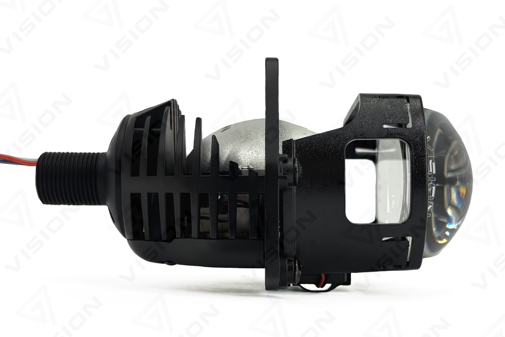 Bi-Vision Tri-Led Swift V3 Square 3,0" 12V