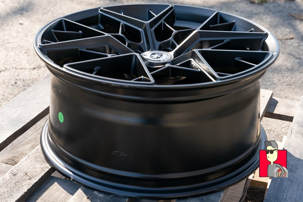 Комплект дисков HRE FF10 18x8 et35 5x114.3