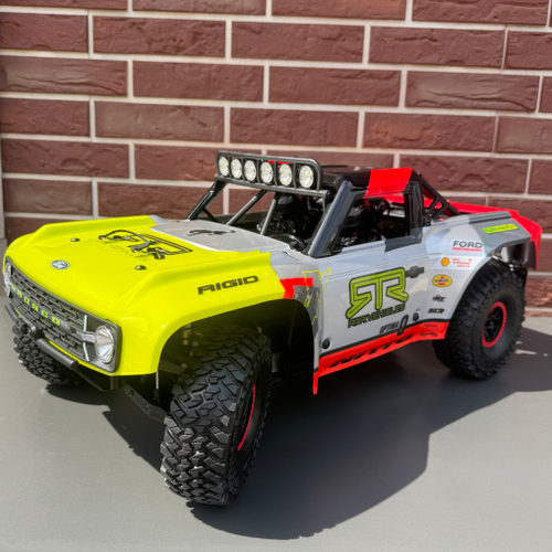 Шорткорс FMS Ford Bronco U4 Funhaver 1:7