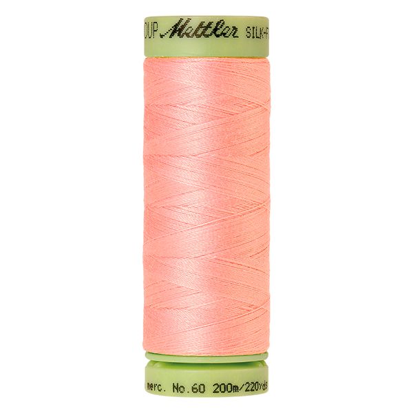 Нитки хлопковые Mettler Silk-Finish Cotton 60 (200 м), 5 кат. | цв. 0075