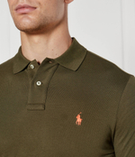 Поло POLO RALPH LAUREN - хаки(710782592)