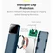 Baseus PPMT-02 Внешний аккумулятор Magnetic Wireless Charging 10000mAh белый