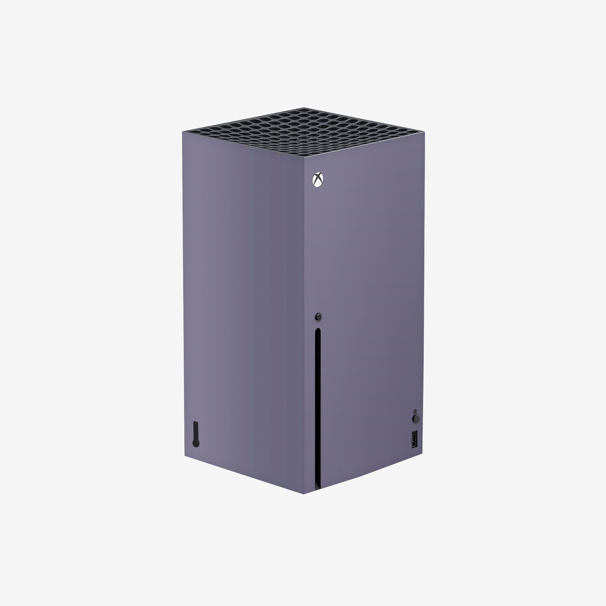 Виниловая наклейка PURPLE для XBOX Виниловая наклейка PURPLE для XBOX