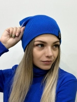 Шапка со снудом Скорая помощь