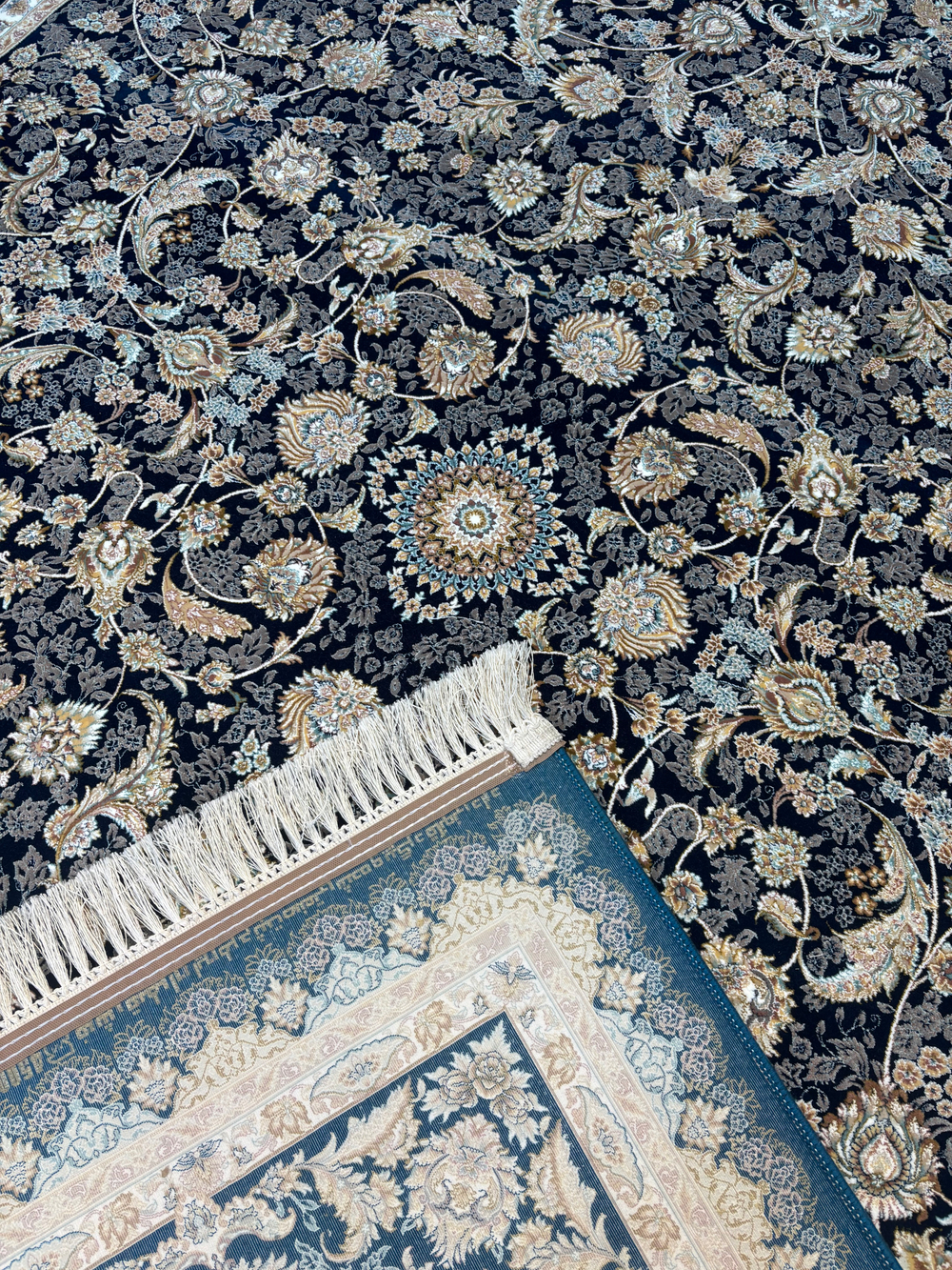 Gheytarancarpet Soufia Collection G-232 (200*300 см). blue
