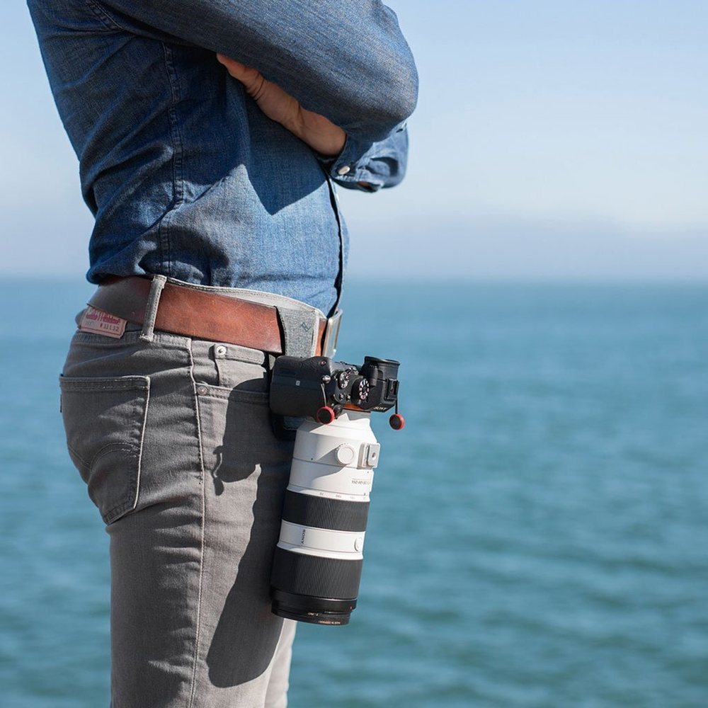 Мягкая панель Peak Design Pro Pad для крепления Capture Camera Clip V3