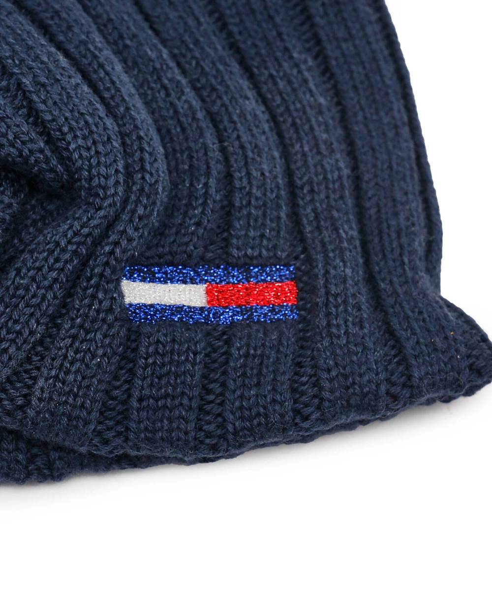 повязка Tommy Jeans - темно-синий(AW0AW12629)