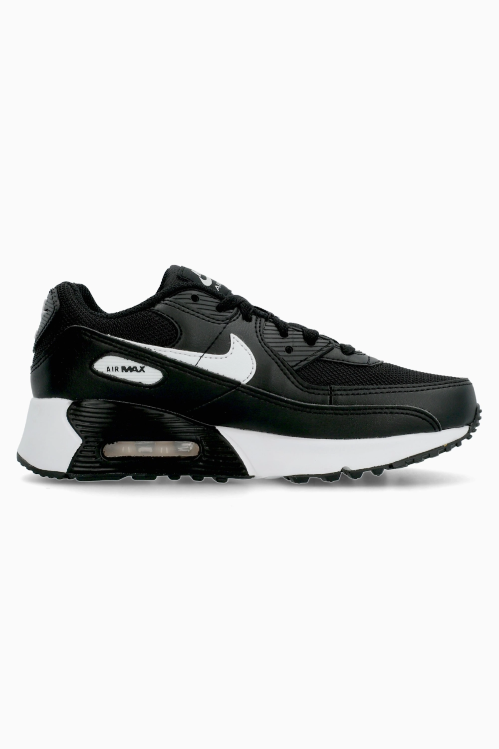 Кроссовки Nike Air Max 90 Junior - черный