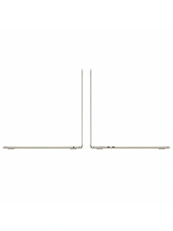 Ноутбук Apple MacBook Air 15 M3, 16/256GB, Starlight