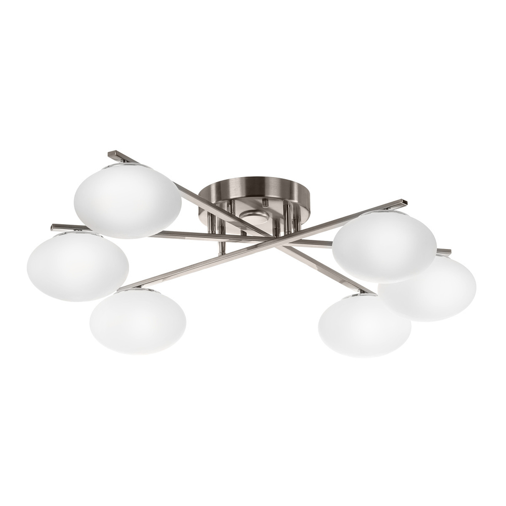 Потолочная светодиодная люстра Citilux ATMAN SMART CL226A161 LED RGB