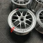 КОВАНЫЕ ДИСКИ для Porsche 911 GT3 991.2