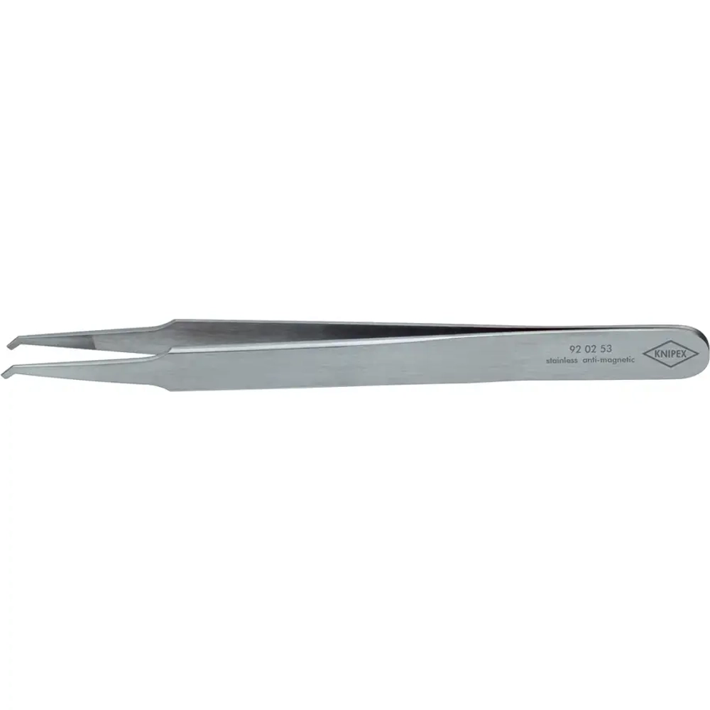 пинцет захватный прецизионный 120 мм Knipex 92 02 53