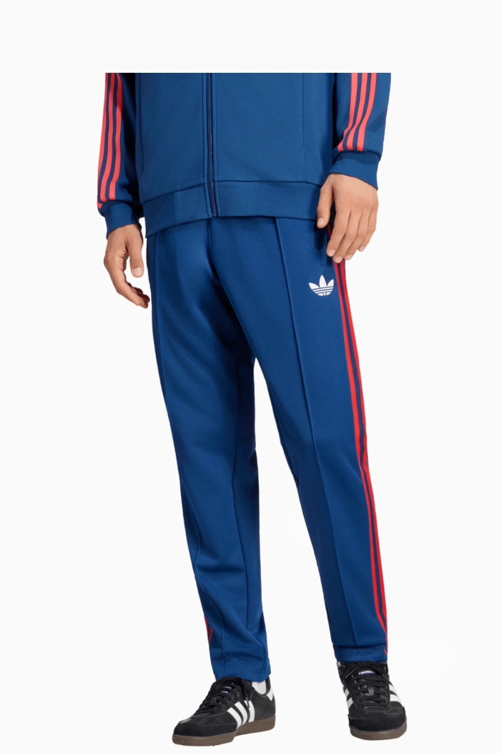 Штаны adidas Originals Croatia 2026 Track - синий