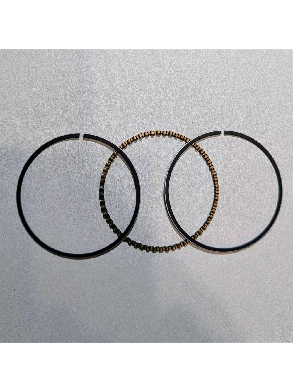 P+t Bt0 Кольца поршневые 4T d=52,4mm 153FMI 125см3