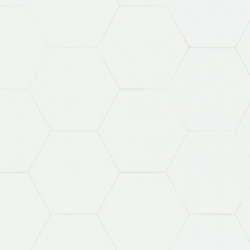Обои виниловые TC72088-44 PALITRA TREND Hexagon Top Velvet, геометрия, размер 1,06х10 м