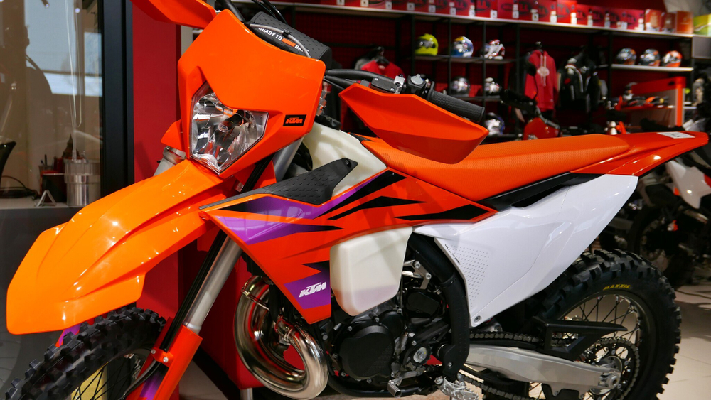 KTM 300 EXC, 2024