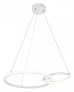 Подвесной светильник Escada Relation 10230/2LED White