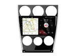 Магнитола для Mazda 6 2002-2007 - Vaycar VA41-0311 на Android 13, Быстрая, 4G SIM-слот