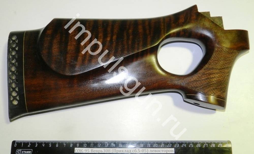 СОК-95 Вепрь308 (Приклад сб.5-05) левосторон.