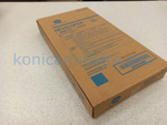 Девелопер DV-614C Konica Minolta оригинальный A3VX900