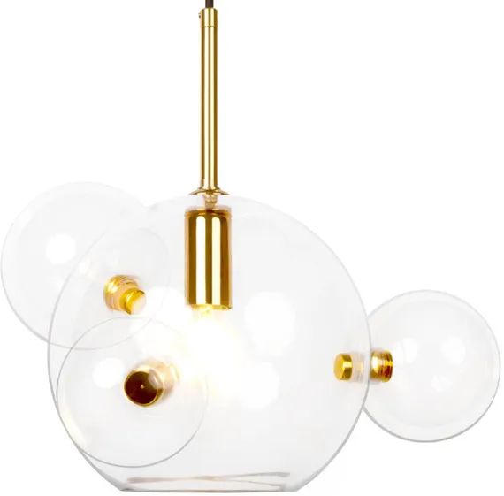 Подвесной светильник Bolle 2027-P4 mini Loft It