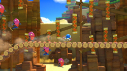 Sonic Forces (картридж для Nintendo Switch, интерфейс и субтитры на русском языке)