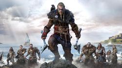 Assassin's Creed Вальгалла (Valhalla) + Season Pass PS4 | PS5
