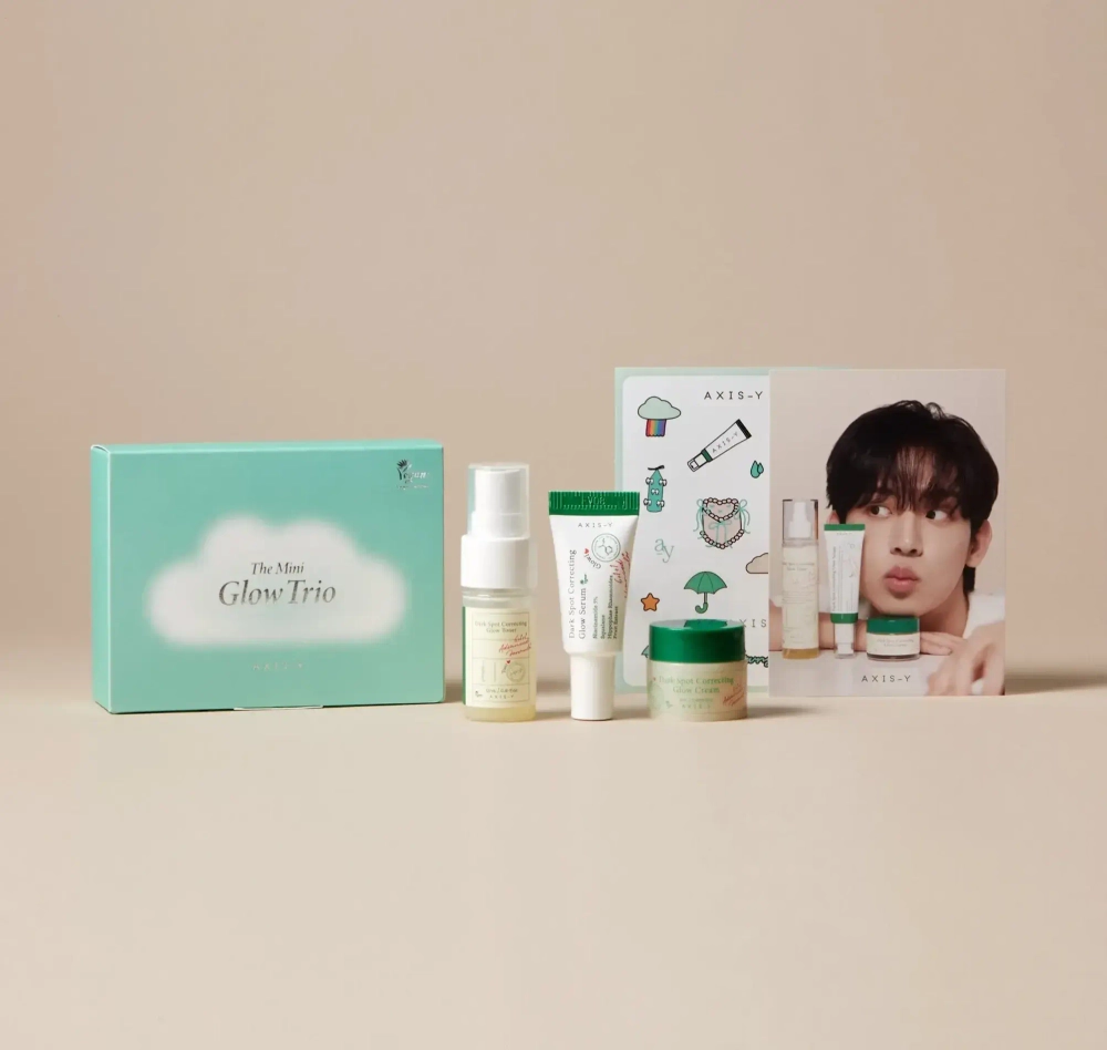 Axis-Y The Mini Glow Trio Set