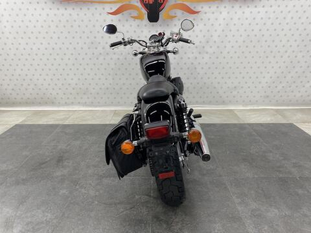 Honda VT400S 2012