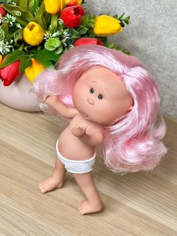 Кукла для девочки виниловая 23см Маленькая Мия без одежды (3199W26A)
