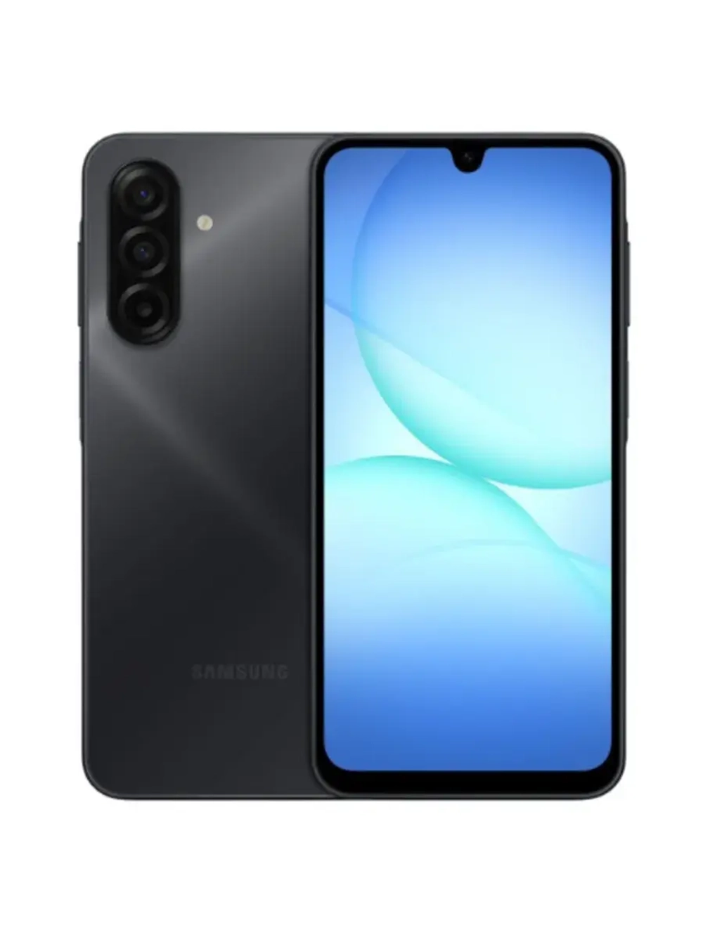 6,7" Смартфон Galaxy A17 8/256 ГБ SM-A175FZKOCAU BLACK