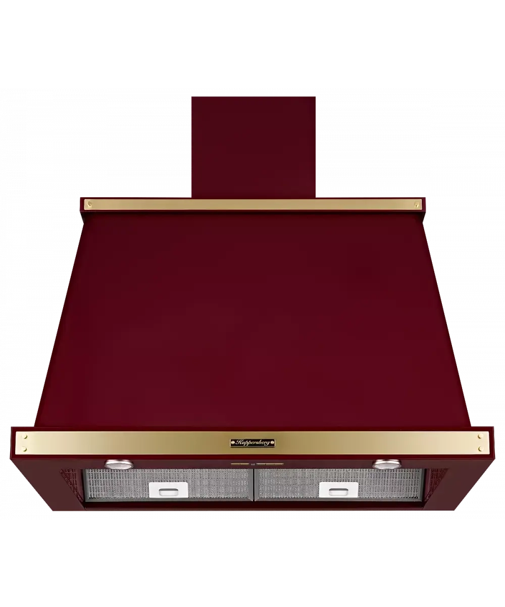 Встраиваемая вытяжка Kuppersberg T 969 BOR Bronze фото 
