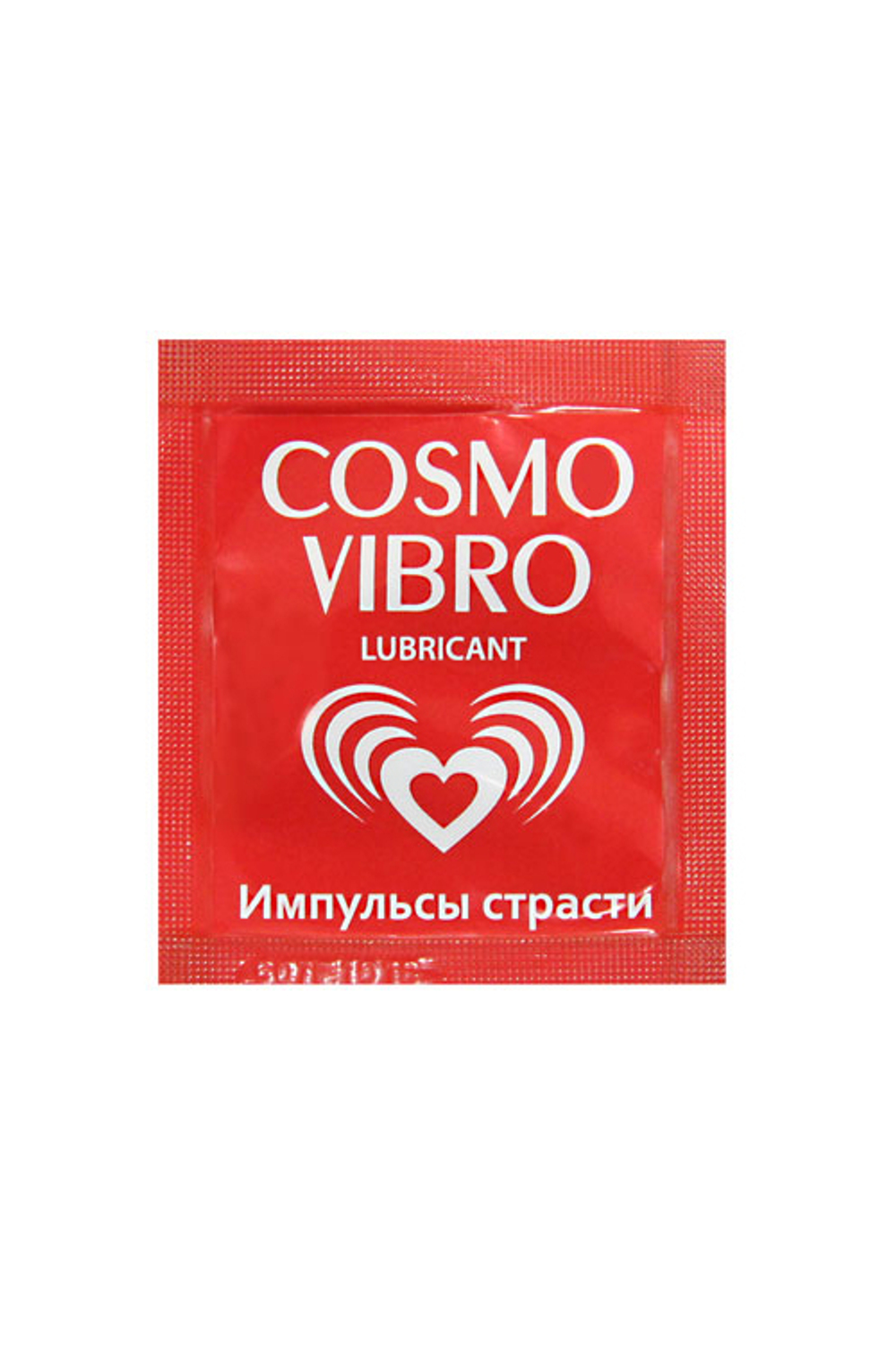 Лубрикант Cosmo Vibro женский 3 гр