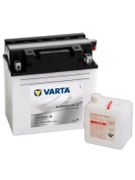 Аккумулятор Varta AGM YB16CL-B