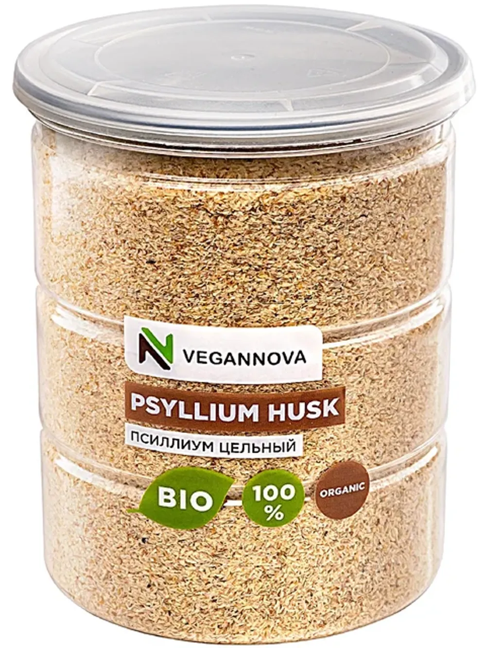 Псиллиум Vegan nova 200 гр